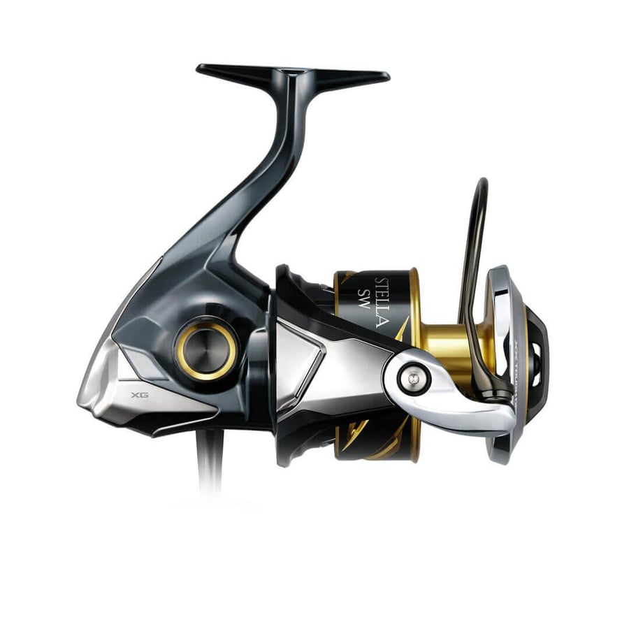 Tekne ve Jig Makineleri Shimano Stella SW D 8000 HG Jig Olta Makinesi