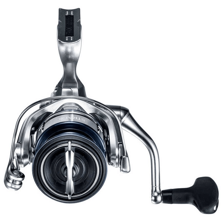 Spin ve Lrf Makineleri Shimano Stradic FL 4000 Spin Olta Makinesi