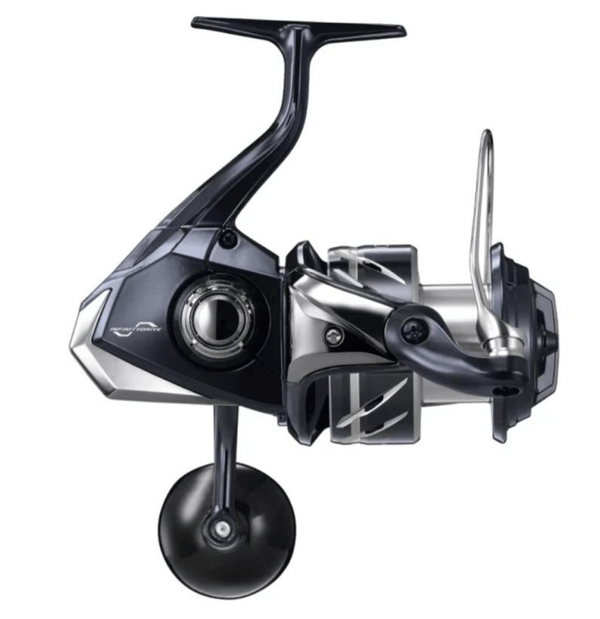 Tekne ve Jig Makineleri Shimano Stradic SW 4000 XG Jig Olta Makinesi