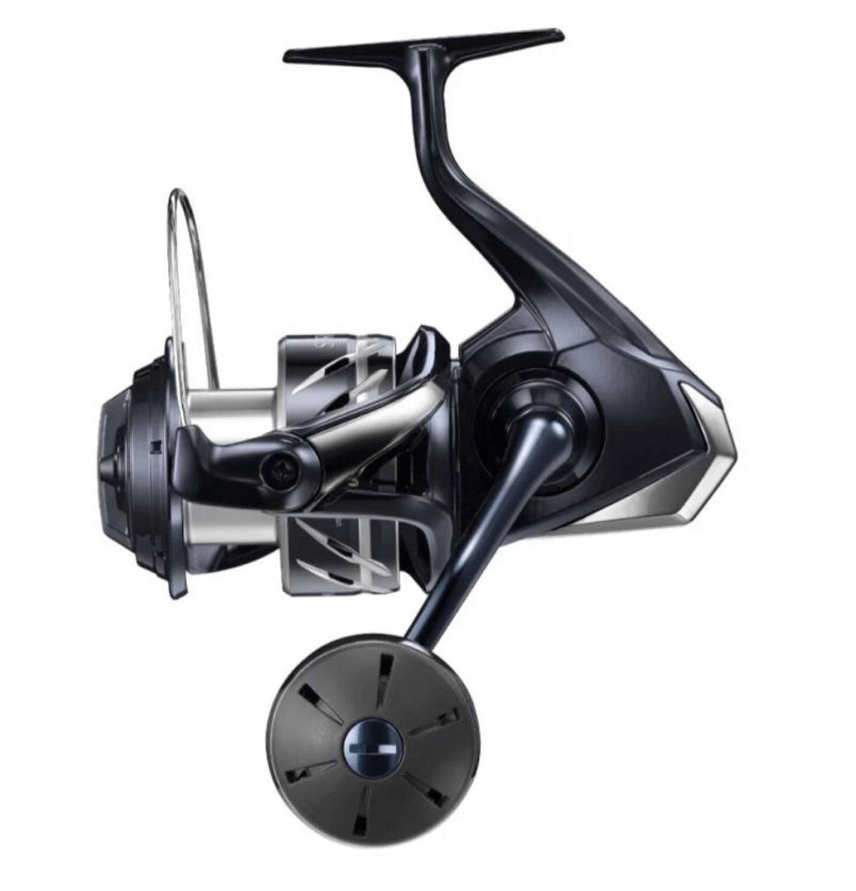Tekne ve Jig Makineleri Shimano Stradic SW 5000 XG Jig Olta Makinesi