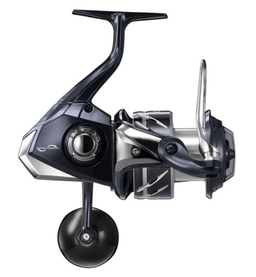 Tekne ve Jig Makineleri Shimano Stradic SW 8000 HG Jig Olta Makinesi