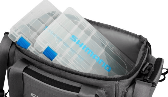 Çanta ve Kutular Shimano Tackle Bag Medium