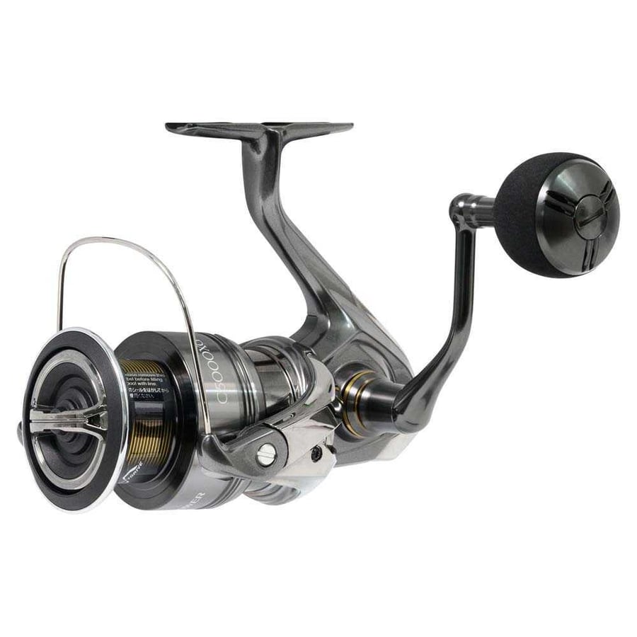 Tekne ve Jig Makineleri Shimano Twin Power FE C5000 XG Olta Makinesi