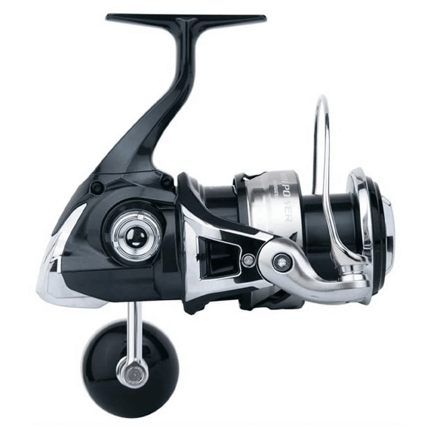 Spin ve Lrf Makineleri Shimano Twin Power SW C 5000 XG Spin Olta Makinesi