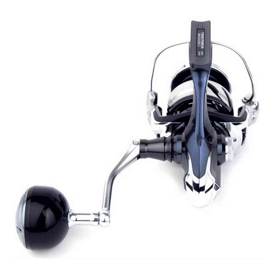 Spin ve Lrf Makineleri Shimano Twin Power SW C 8000 HG Spin Olta Makinesi