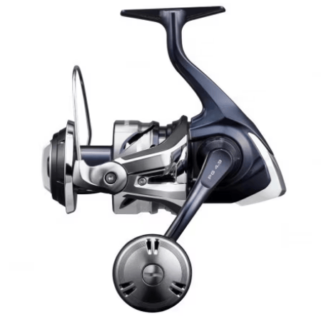 Tekne ve Jig Makineleri Shimano Twin Power SW C 8000 PG Jig Olta Makinesi