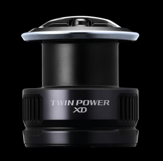 Tekne ve Jig Makineleri Shimano Twin Power XD FB 4000 XG Olta Makinesi