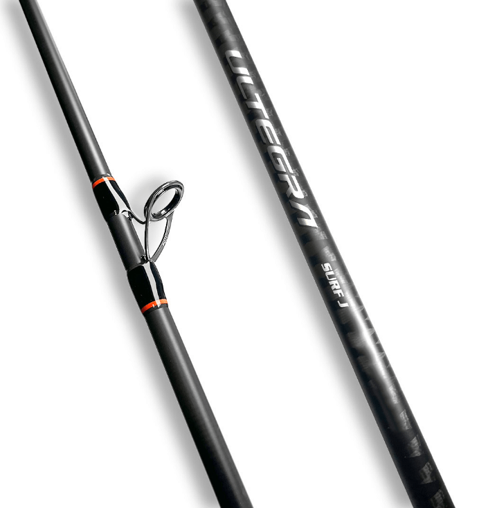 Surf Kamışları Shimano Ultegra Surf T 425 BX-J L 4,25m 225g 3pc Low Rider