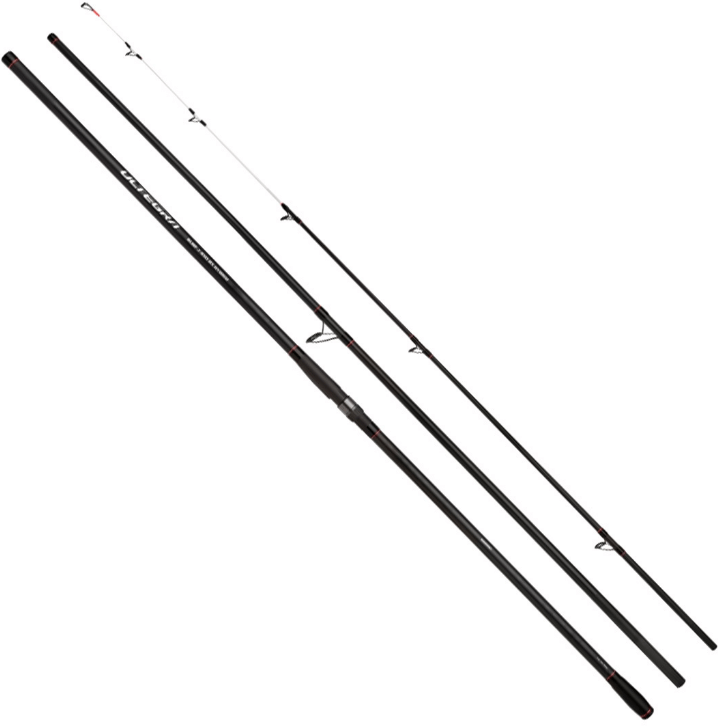 Surf Kamışları Shimano Ultegra Surf T 425 BX-J L 4,25m 225g 3pc Low Rider