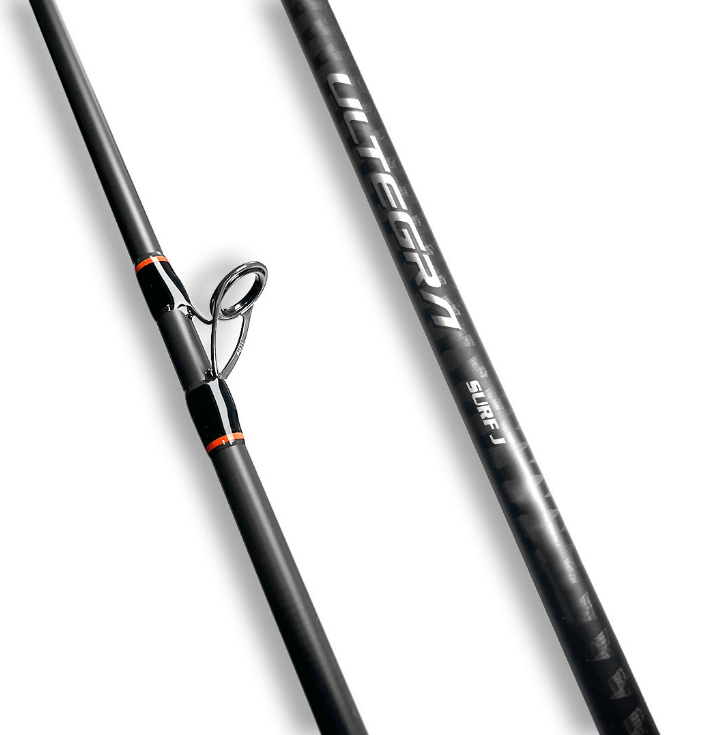 Surf Kamışları Shimano Ultegra Surf T 450 AX-J 4.50m 250g 3pc