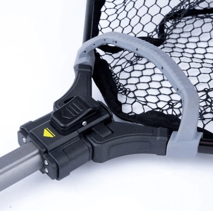 Kepçe ve Livarlar Shimano YASEI Rubber Net MEDIUM Foldable
