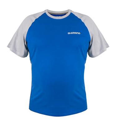 Balıkçı Giyim SHM Short Sleeve T-Shirt Blue  - M