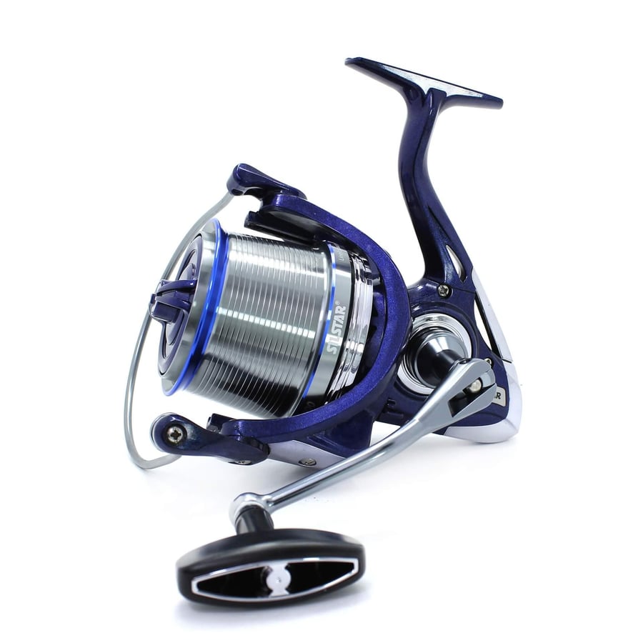 Surf Makineleri Silstar Experience FD 8000 Surf Makine 6+1 BB