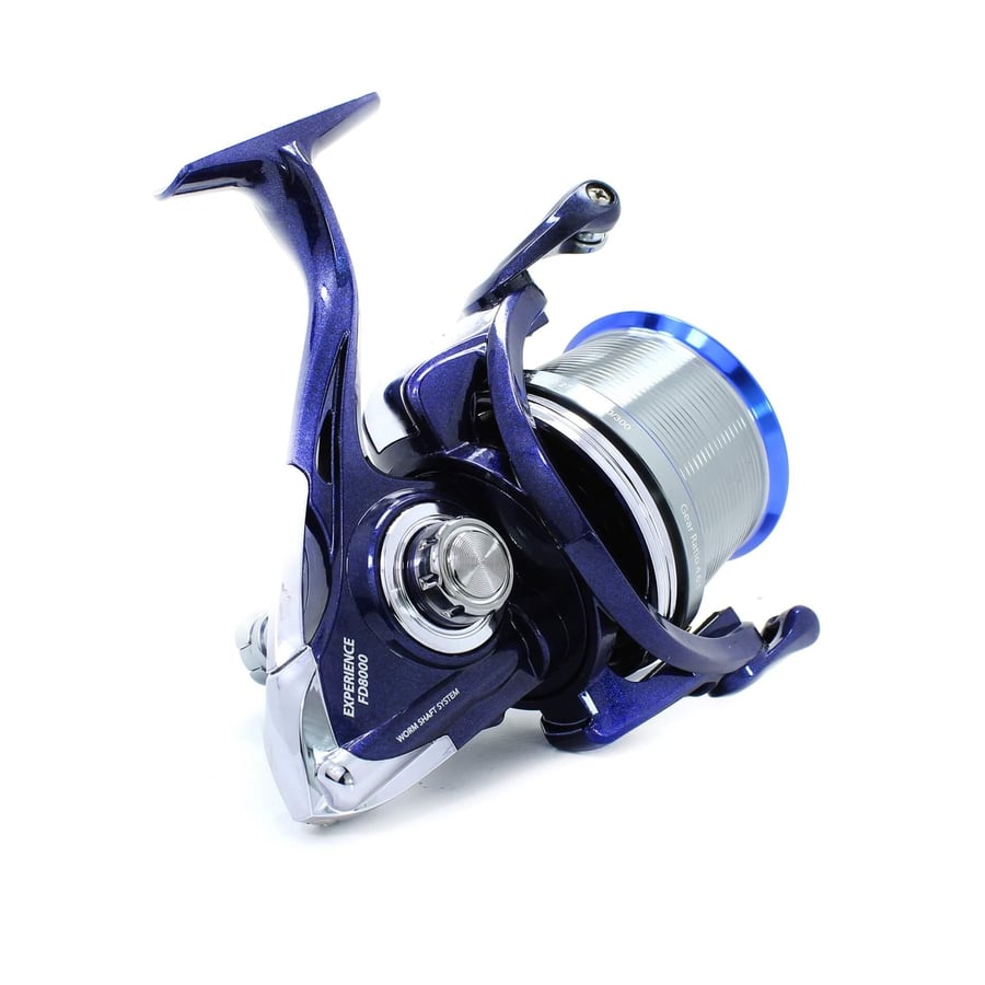 Surf Makineleri Silstar Experience FD 8000 Surf Makine 6+1 BB