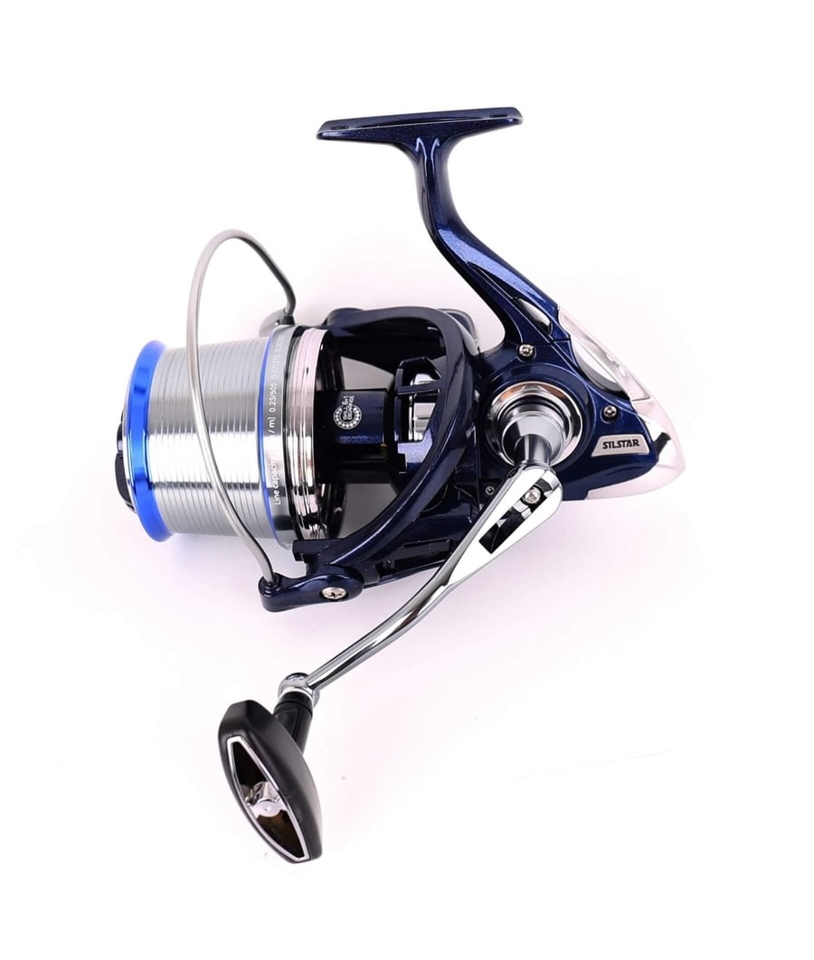 Surf Makineleri Silstar Experience FD 8000 Surf Makine 6+1 BB