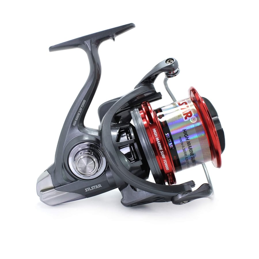 Surf Makineleri Silstar High Marine Surf FD 8000 Surf Makine 6+1 BB