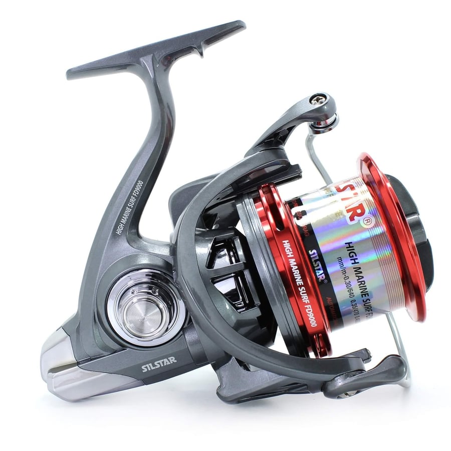 Surf Makineleri Silstar High Marine Surf FD 8000 Surf Makine 6+1 BB