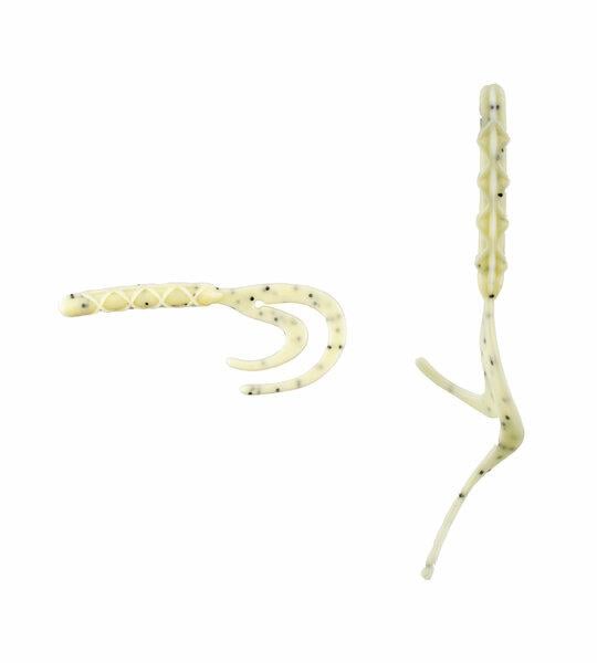 Silikon Yemler Spiinx Bendura 9,5CM 5P Silikon Yem  - ICE CREAM