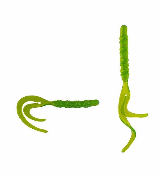 Silikon Yemler Spiinx Bendura 9,5CM 5P Silikon Yem  - ICE CREAM