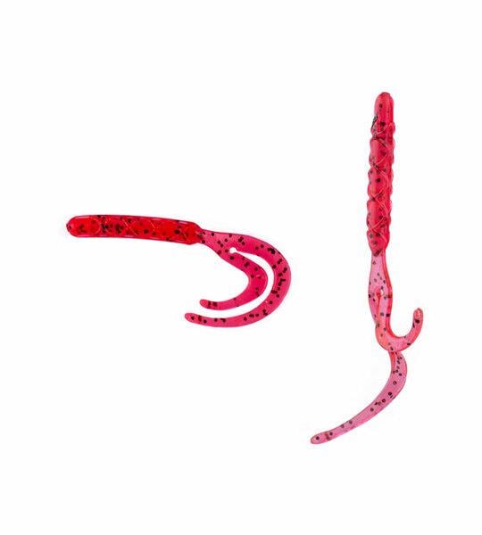 Silikon Yemler Spiinx Bendura 9,5CM 5P Silikon Yem  - ICE CREAM