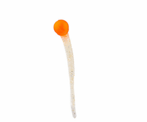 Silikon Yemler SPIINX MICE TAIL SİLİKON 8CM 12P  - FIRE TIGER