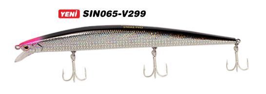 Maket Yemler Strike Pro Eg-145 B S Koffana 175S 17.5cm 30gr Maket Yem - SIN042V-UV