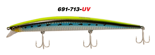 Maket Yemler Strike Pro Eg-145 B S Koffana 175S 17.5cm 30gr Maket Yem - SIN042V-UV
