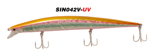 Maket Yemler Strike Pro Eg-145 B S Koffana 175S 17.5cm 30gr Maket Yem - SIN042V-UV