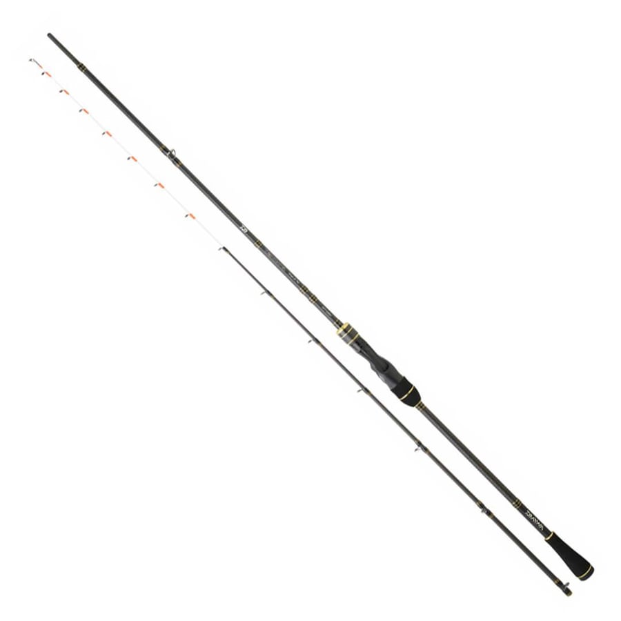 Spin Kamışları Team Daiwa Tenya BC 1.92M Max 300GR Tetikli 2P Kamış