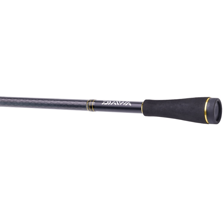 Spin Kamışları Team Daiwa Tenya SP 1.92M Max 300GR 2P Kamış