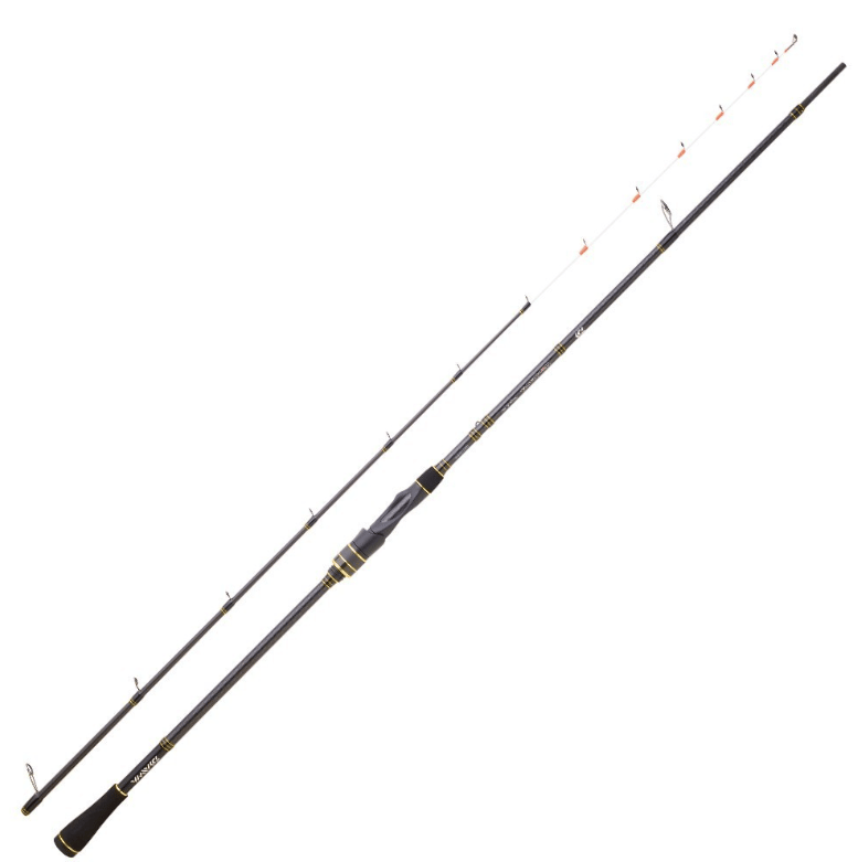 Spin Kamışları Team Daiwa Tenya SP 1.92M Max 300GR 2P Kamış