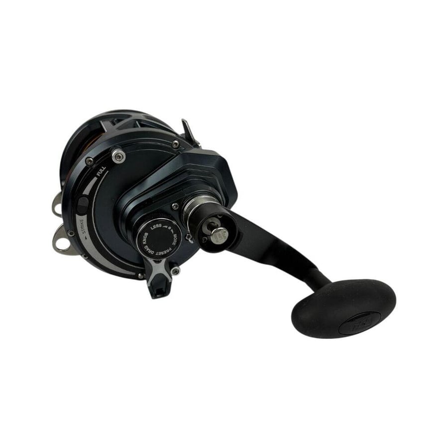 Baitcasting & Çıkrık Makineleri Tica Oxean-II Ox50 Ts(E) Sol El