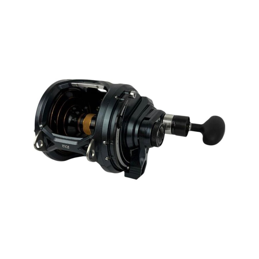 Baitcasting & Çıkrık Makineleri Tica Oxean-II Ox50 Ts(E) Sol El