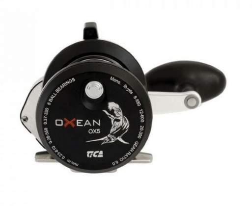 Baitcasting & Çıkrık Makineleri Tica Oxean OX5L Çıkrık