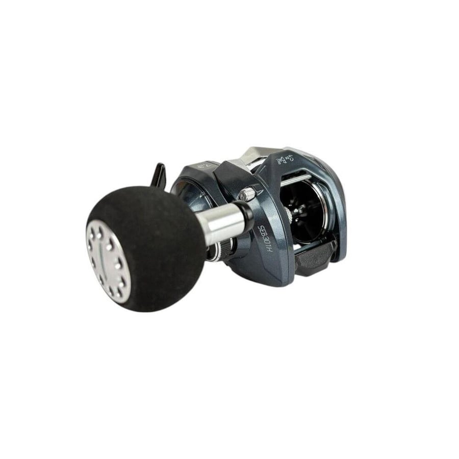 Baitcasting & Çıkrık Makineleri Tica Sea Bull Seb301H (BL) Sol El