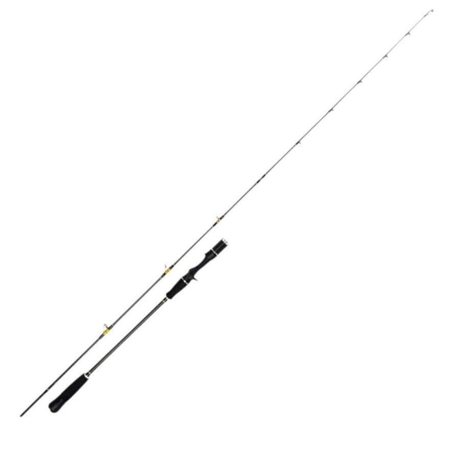 Jigging Kamışları Tica Slow Pitch Tai Rubber 1.95m 60-200gr