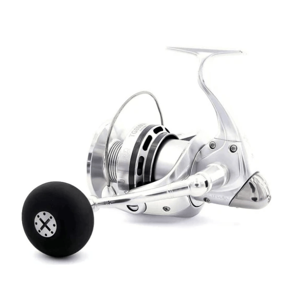 Surf Makineleri Tica Talisman TG 8000 H Makine