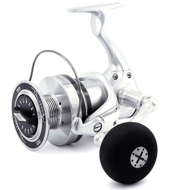 Surf Makineleri Tica Talisman TG 8000 H Makine