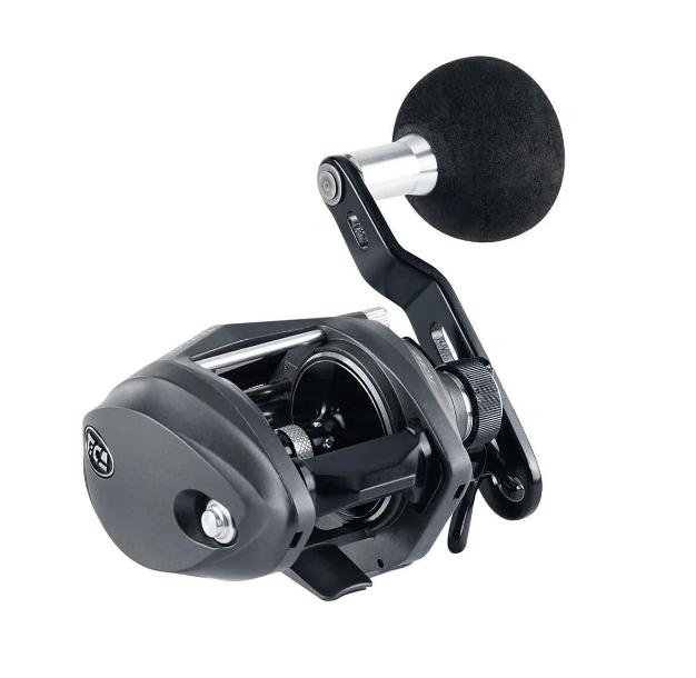 Baitcasting & Çıkrık Makineleri Tica Titanclaw TC301H Sol Kol Baitcasting Makine