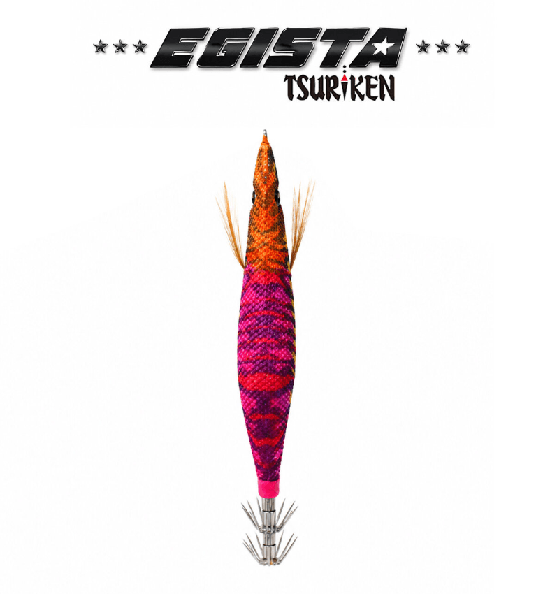 TSURIKEN Tsuriken Egista Shallow 3.5 20gr Kalamar Zokası  Kalamar Zokaları
