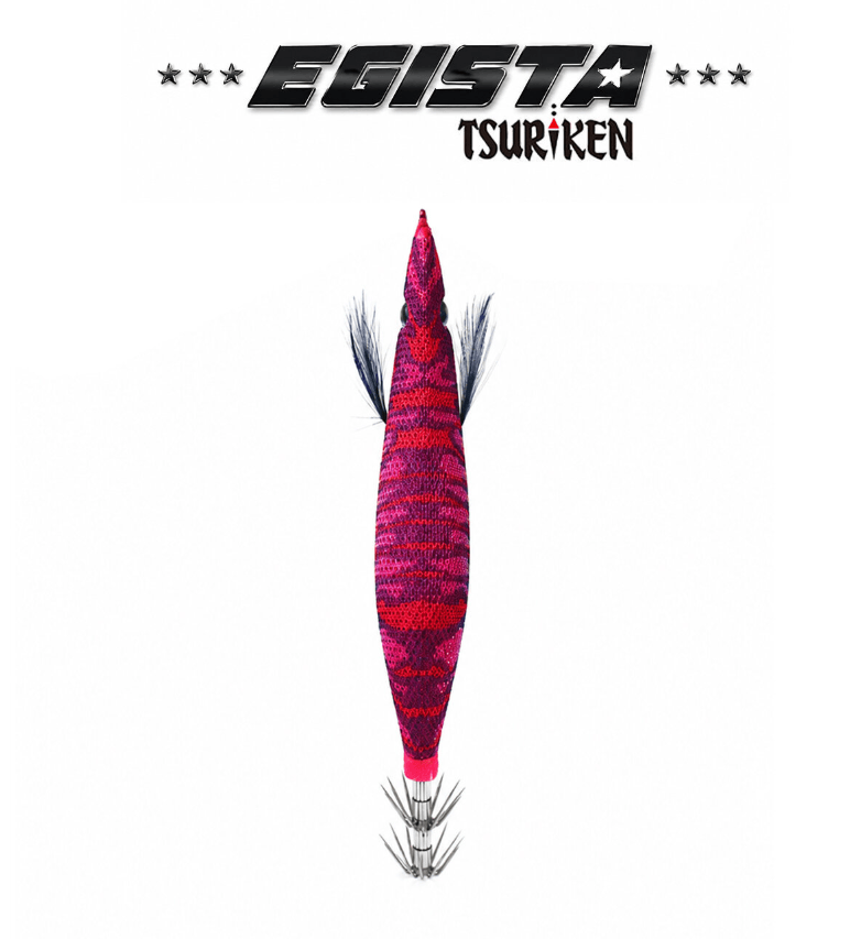 TSURIKEN Tsuriken Egista Shallow 3.5 20gr Kalamar Zokası  Kalamar Zokaları