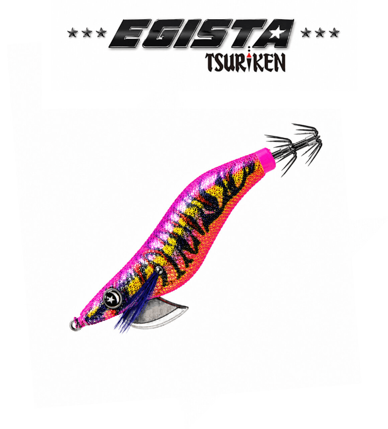 TSURIKEN Tsuriken Egista Shallow 3.5 20gr Kalamar Zokası  Kalamar Zokaları