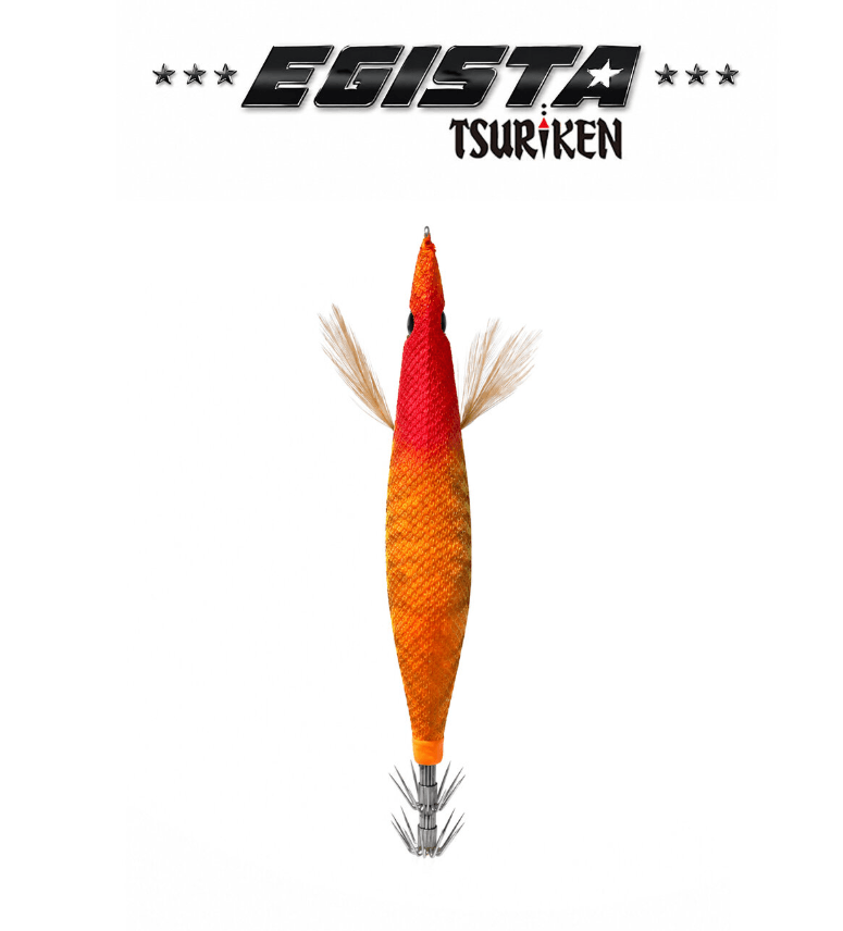 TSURIKEN Tsuriken Egista Shallow 3.5 20gr Kalamar Zokası  Kalamar Zokaları