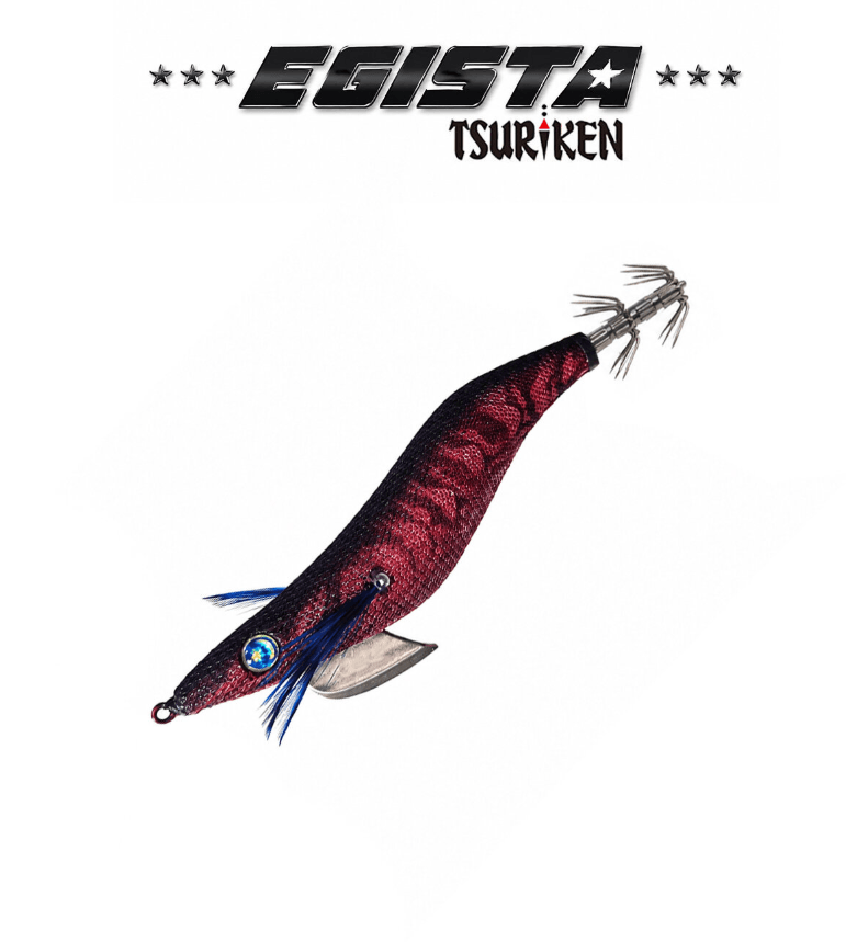 TSURIKEN Tsuriken Egista Shallow 3.5 20gr Kalamar Zokası  Kalamar Zokaları
