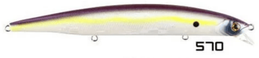 Maket Yemler Usami Jack The Ripper 145F-SR 23 G Maket Balık  - 570