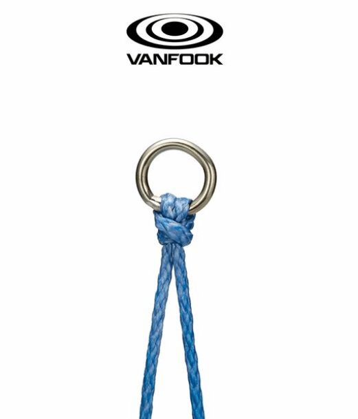 Assist İğneler VANFOOK FT-3.5 SPINBULL FLEX ASIS 3.5 CM 2P  - 1/0