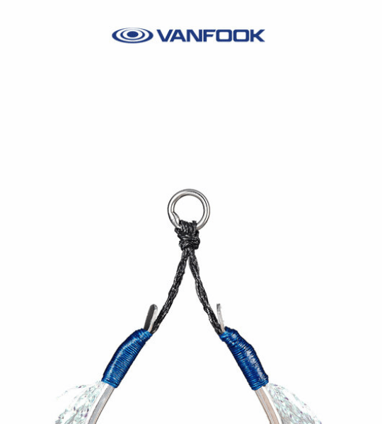 Assist İğneler VANFOOK MJW-05 MICRO JIG WIRE TN ASIS 1CM 2P - 2