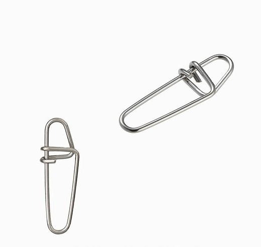 Klips & Fırföndü Vanfook TS-12 Twin Claw Snap Klipsli Fırdöndü