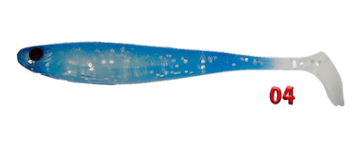 Silikon Yemler Wily Clumsy Silikon Yem 9 cm 6 gr
