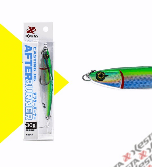 Jig Yemler Xesta After Burner 30gr Jig Yem